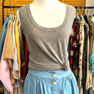 ☀️SOLD☀️ Anthropologie - Basic Tank